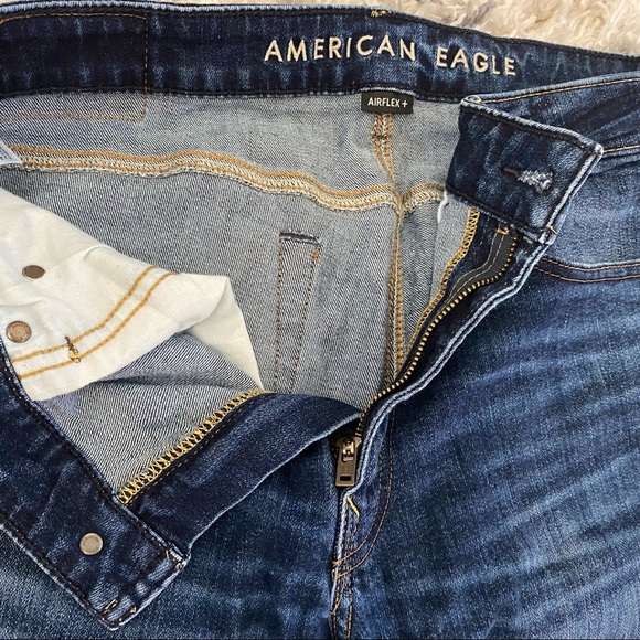 American Eagle Mens AirFlex Slim Jeans - Picture 6 of 8